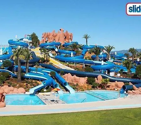 Appartement Colinasol Vale Centeanes Vue Carvoeiro (Lagoa)