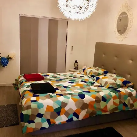 Colinasol Vale Centeanes Vue Apartment *