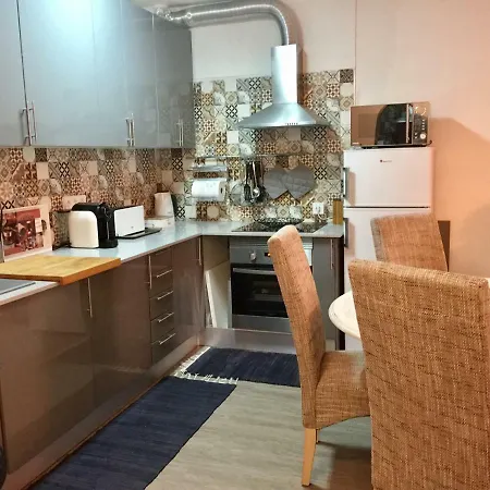 Appartement Colinasol Vale Centeanes Vue