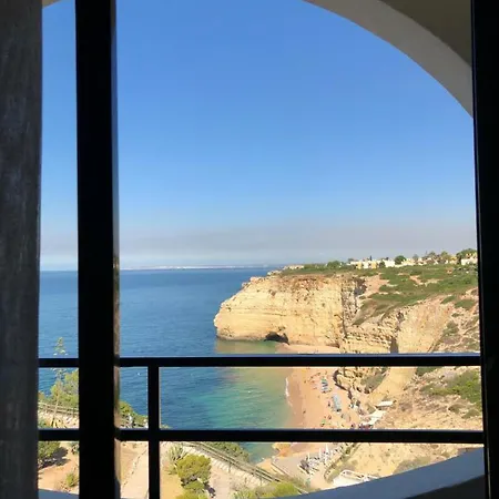 Colinasol Vale Centeanes Vue Lägenhet Carvoeiro (Lagoa)