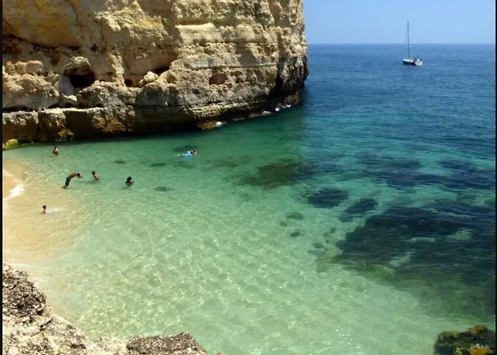 Colinasol Vale Centeanes Vue Carvoeiro (Lagoa)