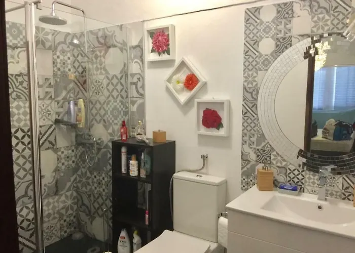 Appartement Colinasol Vale Centeanes Vue