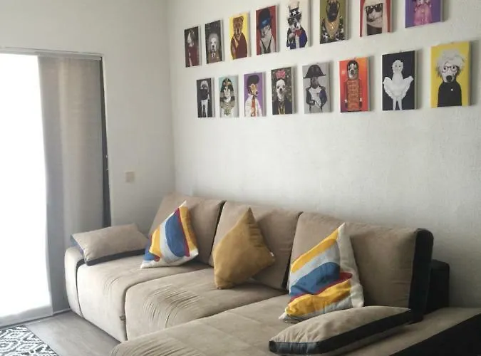 Appartement Colinasol Vale Centeanes Vue