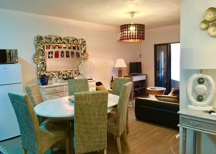 Appartement Colinasol Vale Centeanes Vue Carvoeiro (Lagoa)