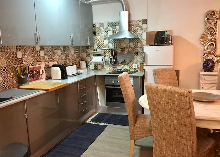 Appartement Colinasol Vale Centeanes Vue
