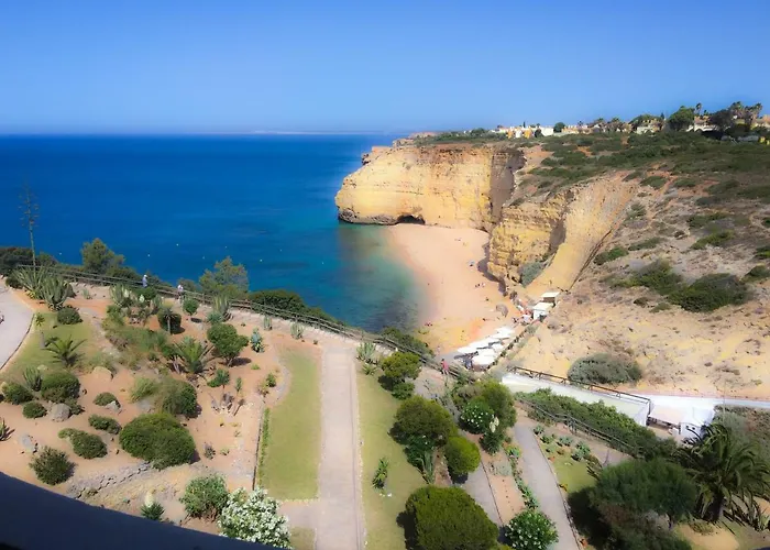 Colinasol Vale Centeanes Vue Carvoeiro (Lagoa)