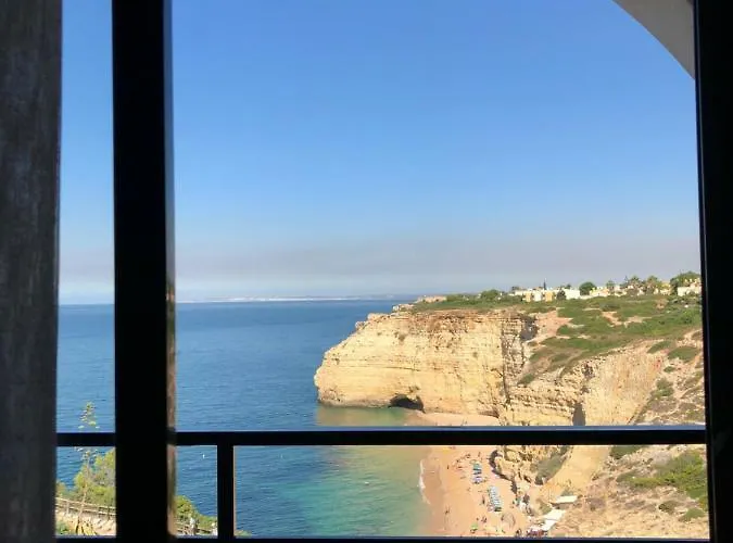 Colinasol Vale Centeanes Vue Appartement Carvoeiro (Lagoa)