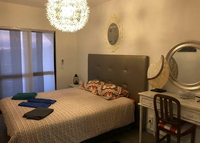 Appartement Colinasol Vale Centeanes Vue Carvoeiro (Lagoa)