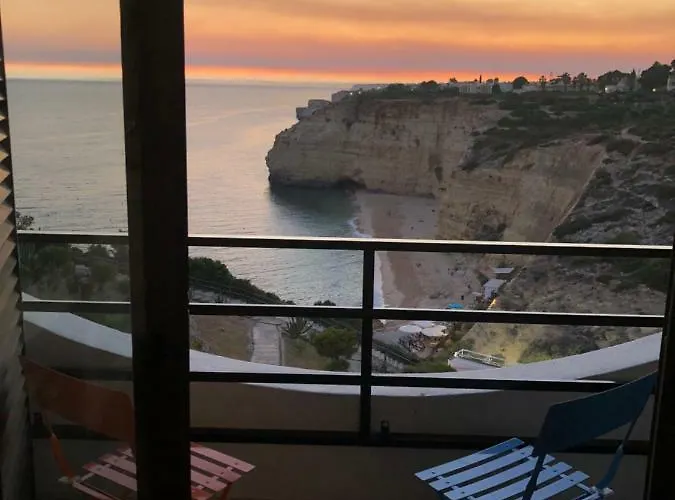 Appartement Colinasol Vale Centeanes Vue