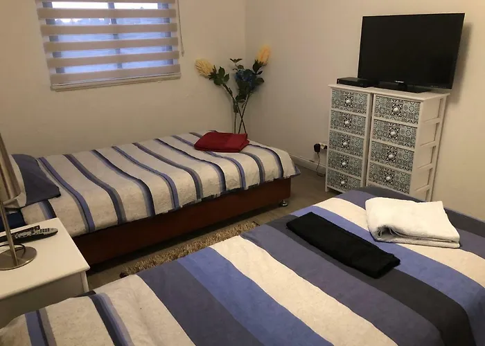 Colinasol Vale Centeanes Vue Appartement *